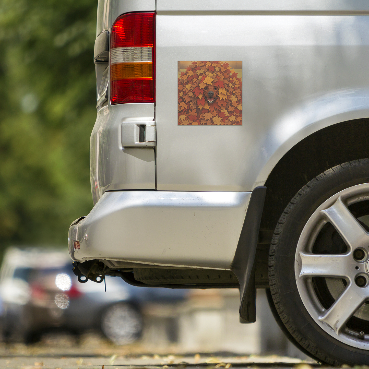 Hide_n_Seek_Magnet_Rhodesian_Ridgeback_SquareCarMagnet_Carside_Mockup.png