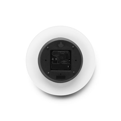 Acrylic Wall Clock, Cirneco dell’Etna