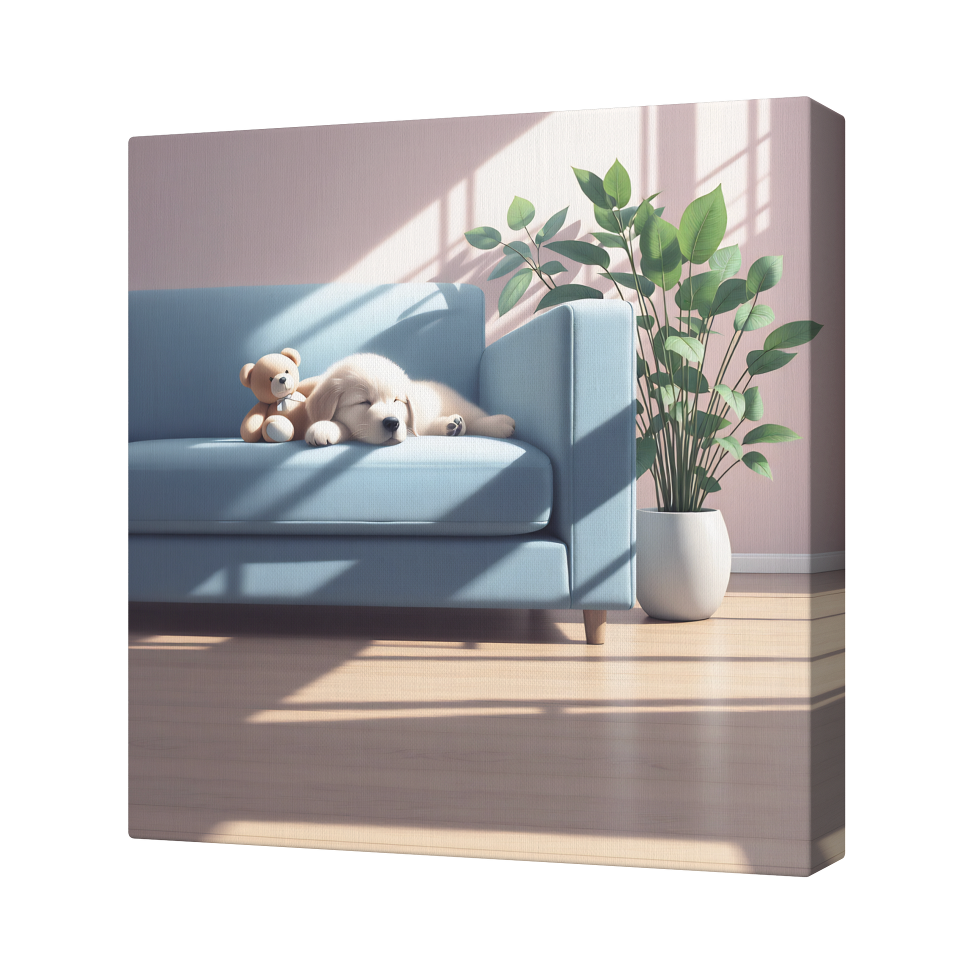 8_x_8_canvas_Golden_Retriever_Sunshine_Angle_Transparent_Mockup.png