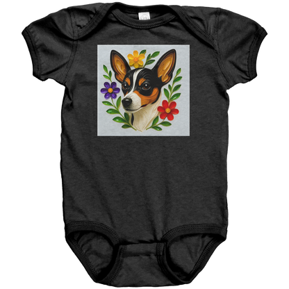 Baby_Bodysuit_Toy_Fox_Terrier_Floral_Black_Mockup.png