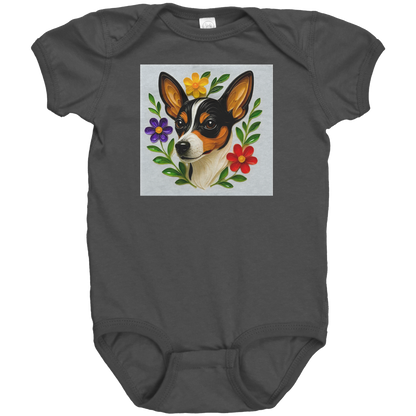 Baby_Bodysuit_Toy_Fox_Terrier_Floral_Charcoal_Mockup.png