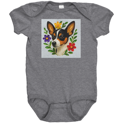 Baby_Bodysuit_Toy_Fox_Terrier_Floral_Granite_Heather_Front_Mockup.png