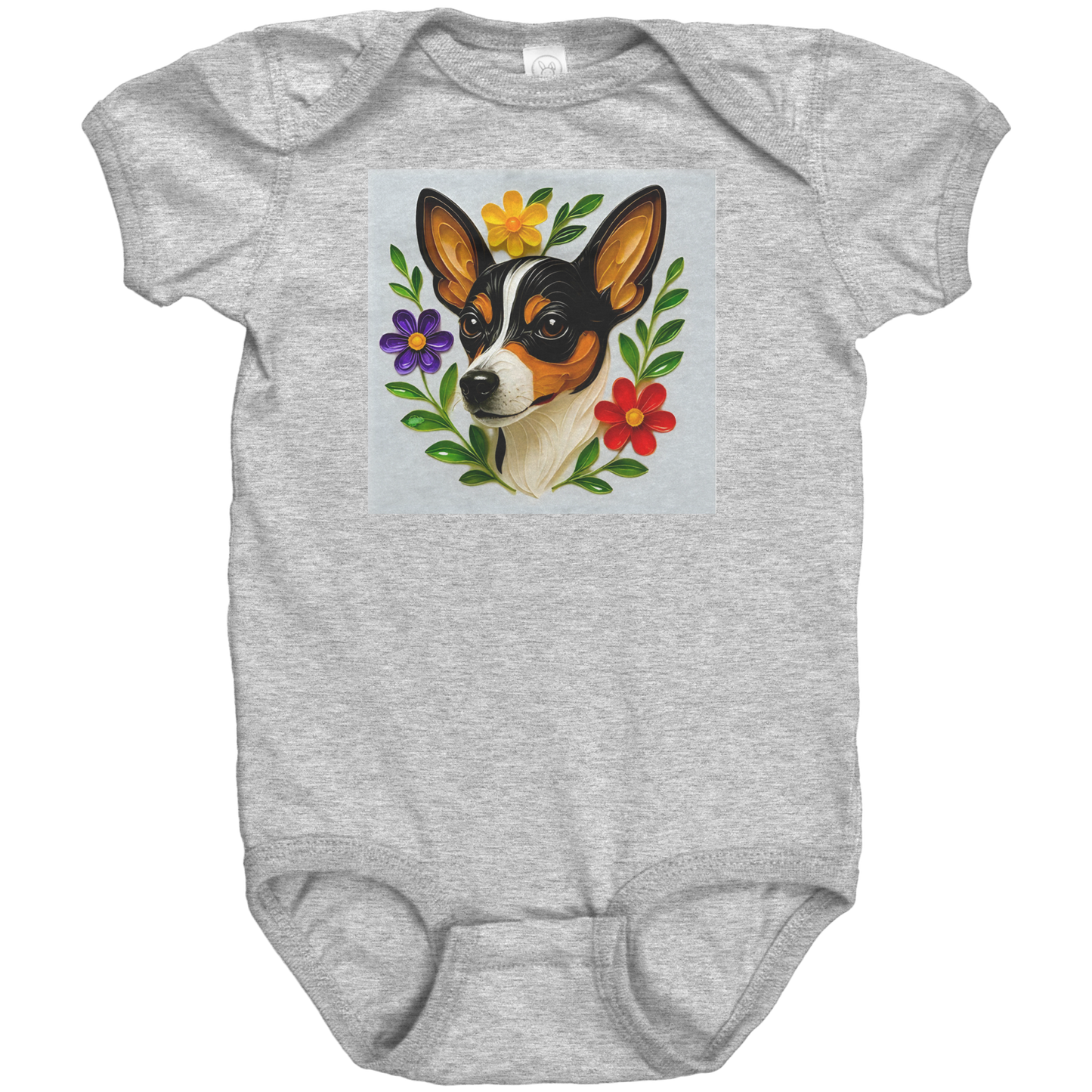 Baby_Bodysuit_Toy_Fox_Terrier_Floral_Heather_Mockup.png