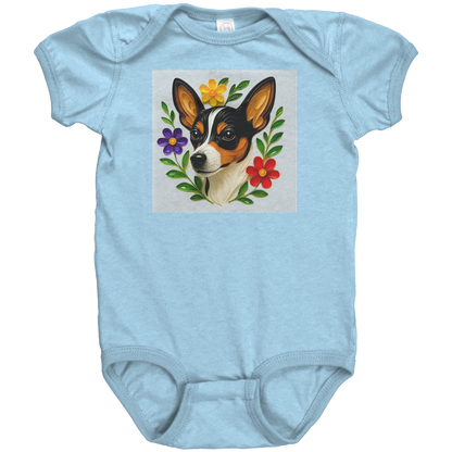 Baby_Bodysuit_Toy_Fox_Terrier_Floral_Light_Blue_Front_Mockup.png