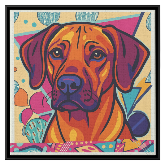 Framed_Wall_Art_Rhodesian_Ridgeback_Framed_Canvas_Square_Main_Mockup.png