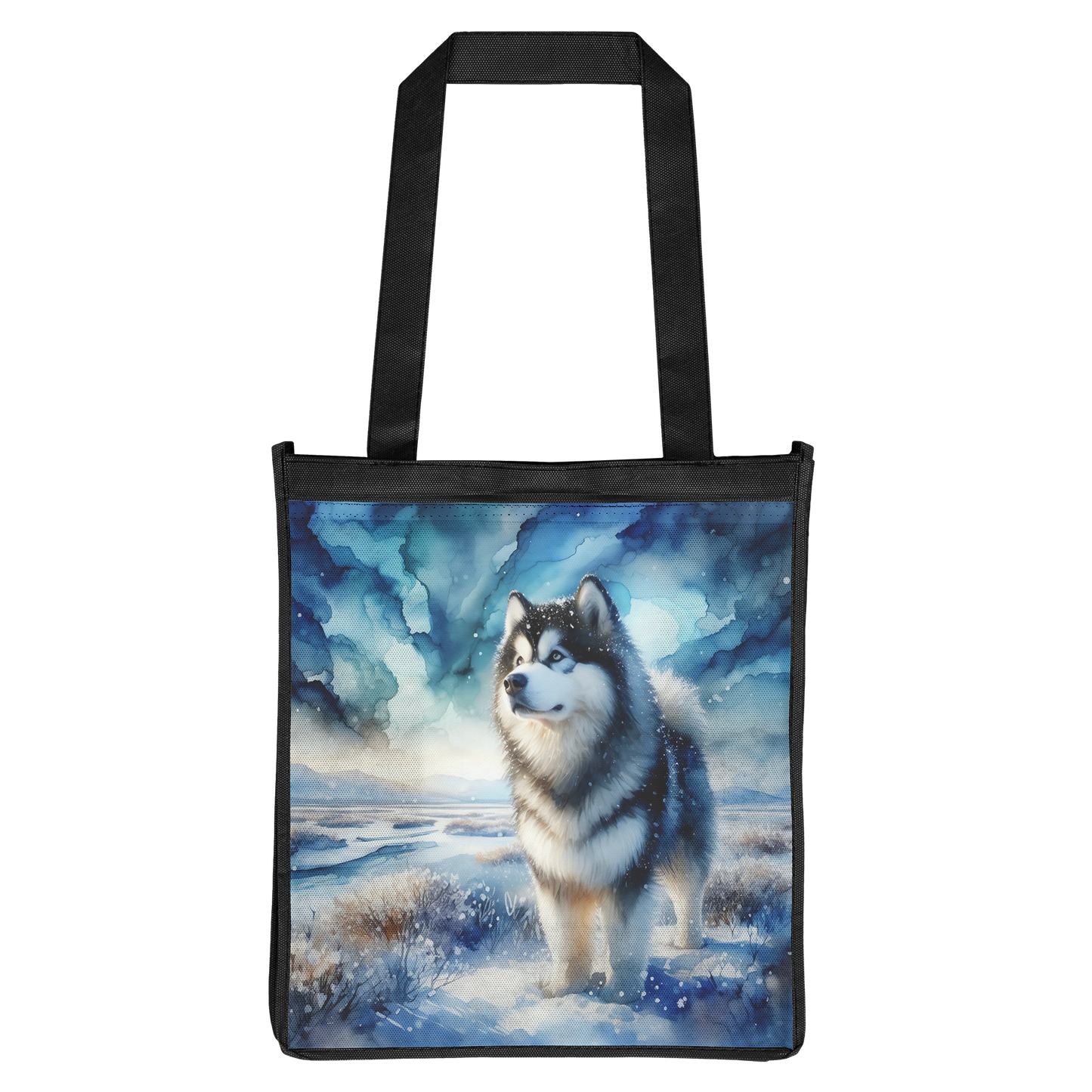 Grocery_tote_bag_Alaskan_Malamute_alco_GroceryTote_FlatMain_Mockup.png