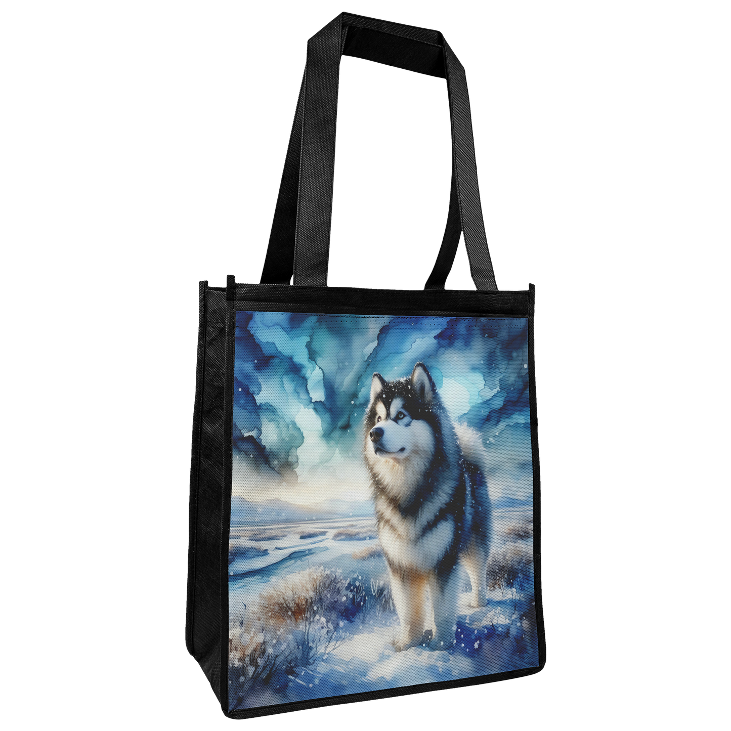 Grocery_tote_bag_Alaskan_Malamute_alco_GroceryTote_StandingAngle01_AS_Mockup.png