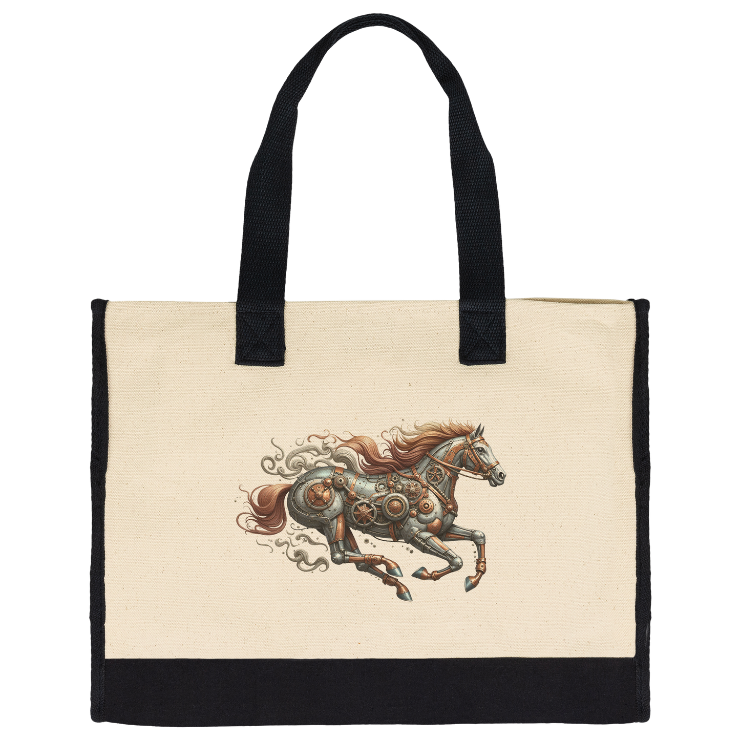 Premium_cotton_tote_bag_-_Galloping_Stea_PremiumTote_MainFlat_Mockup.png
