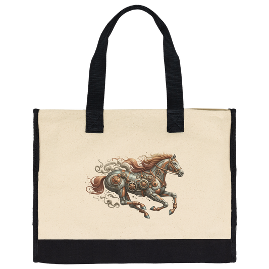 Premium_cotton_tote_bag_-_Galloping_Stea_PremiumTote_MainFlat_Mockup.png