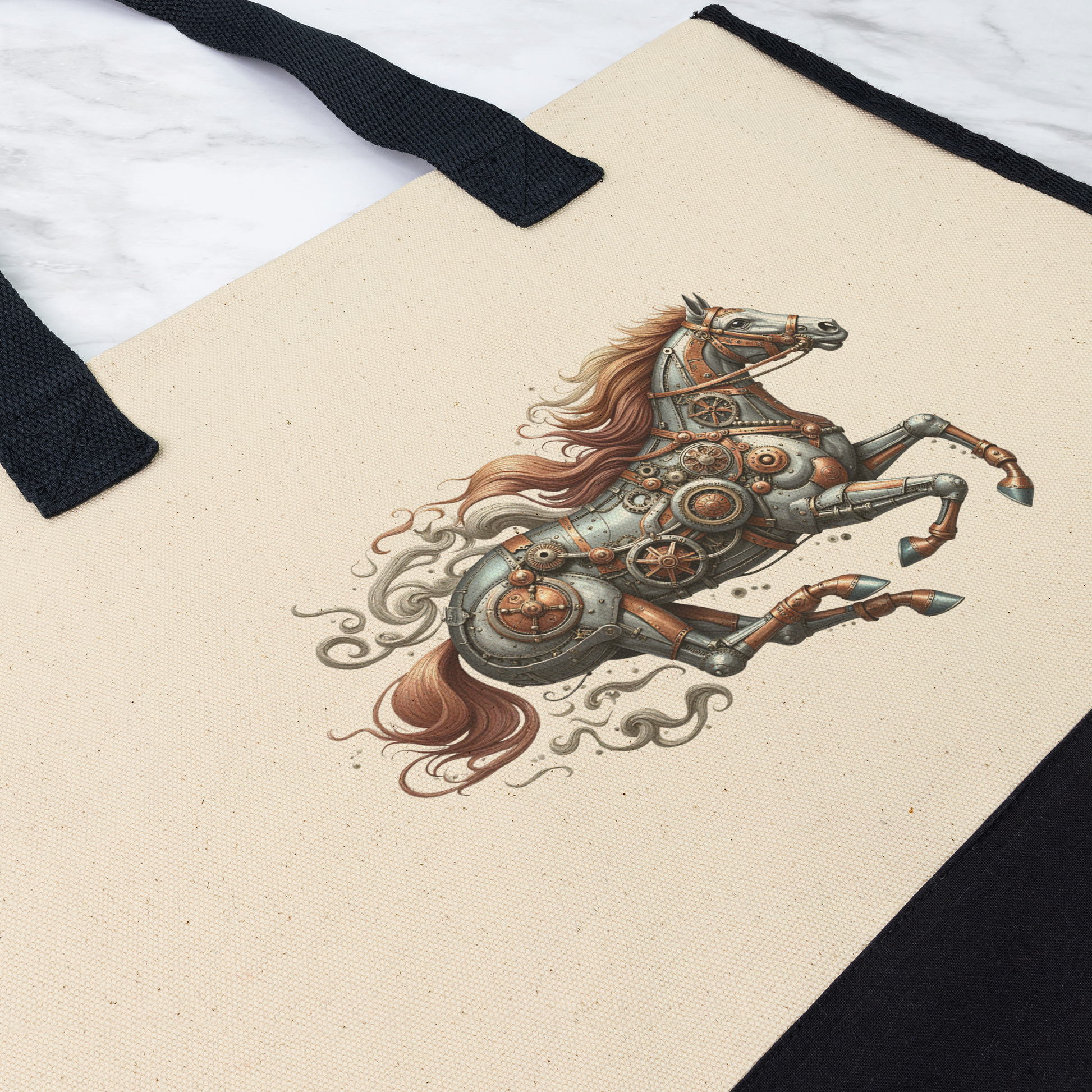 Premium_cotton_tote_bag_-_Galloping_Stea_PremiumTote_PrintDetail_Mockup.png