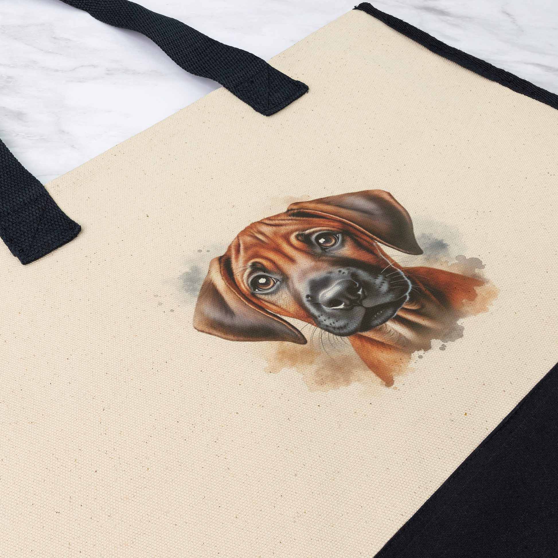 Premium_cotton_tote_bag_-_Puppy_Face_PremiumTote_PrintDetail_Mockup.png