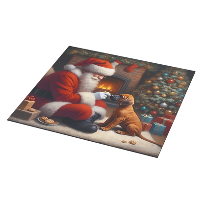 Santa_Takes_a_Break_Magnet_SquareCarMagnet_Angle_Mockup.png