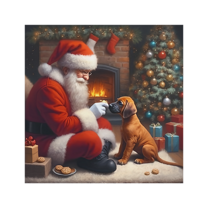 Santa_Takes_a_Break_Magnet_SquareCarMagnet_Main_Mockup.png