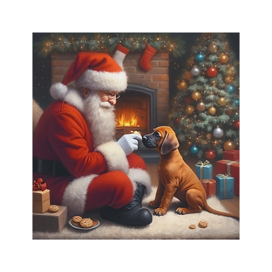 Santa_Takes_a_Break_Magnet_SquareCarMagnet_Main_Mockup.png