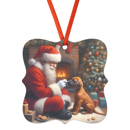 Santa_Takes_a_Break_Ornament_Square_Main_Ribbon_Mockup.png