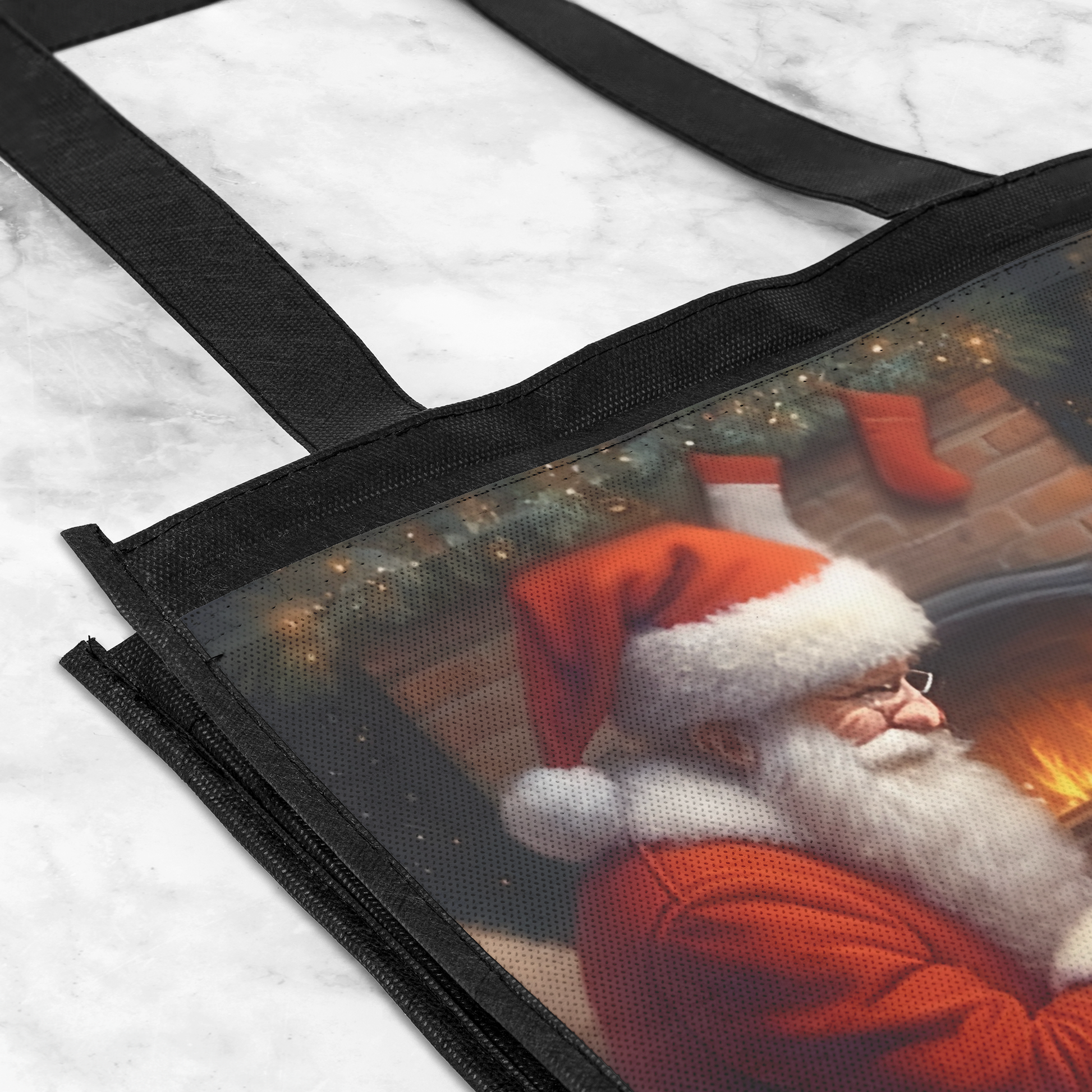 Santa_Takes_a_Break_grocery_tote_GroceryTote_CloseUp_AS_Mockup.png