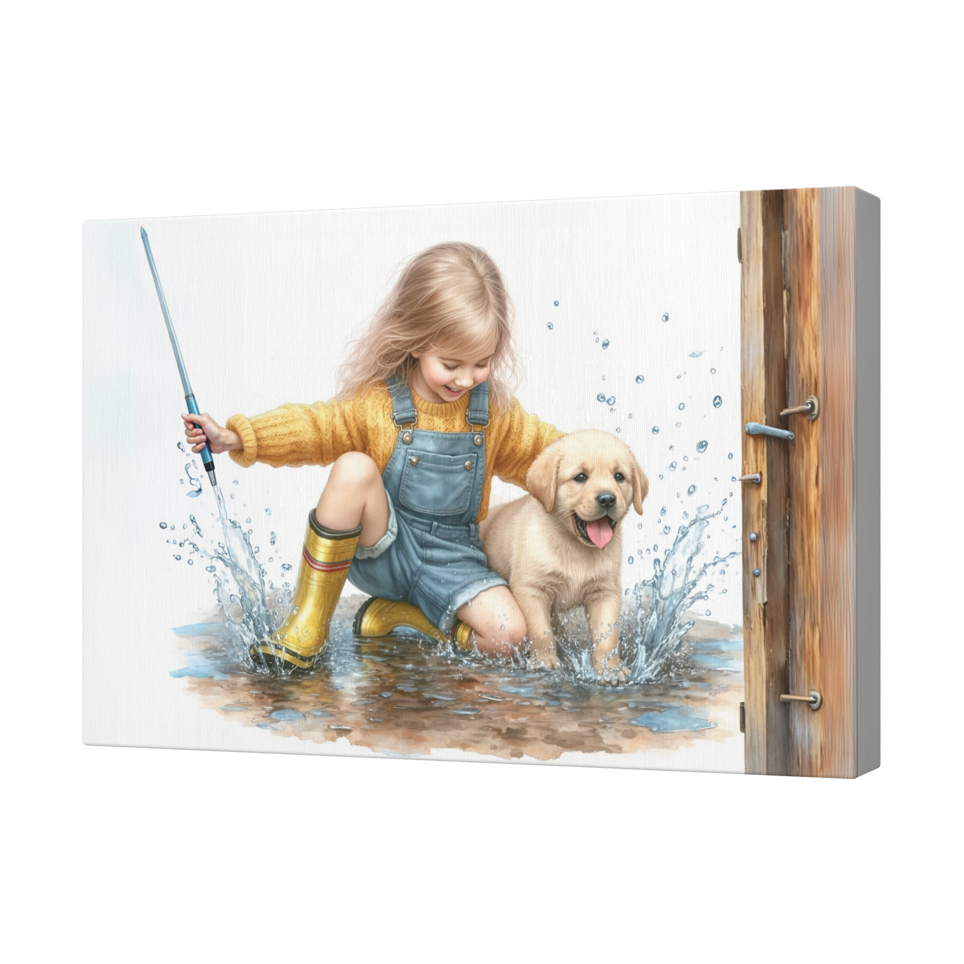 Wall_canvas_Labrador_Retriever_H_Angle_Transparent_Mockup.png
