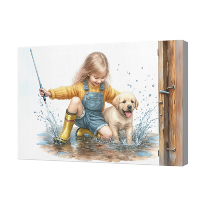 Wall_canvas_Labrador_Retriever_H_Angle_Transparent_Mockup.png
