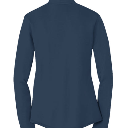 True Navy - BACK